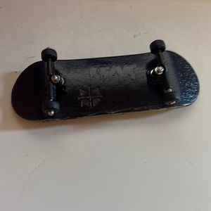 Teak tuning fingerboard